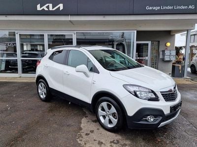 Gebraucht 2015 Opel Mokka drive SUV | CHF 9’900 (Fairer Preis)