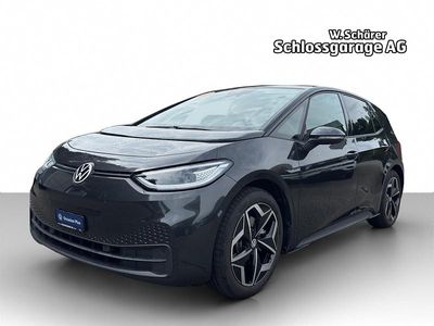 Grau Gebraucht 2021 VW ID.3 Pro Kleinwagen | CHF 26’490 (Fairer Preis)