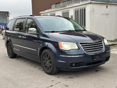 Gebraucht 2008 Chrysler Grand Voyager Limited Van / Kleinbus | CHF 3’400