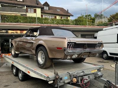 Gebraucht 1976 Ford Mustang | CHF 20’000