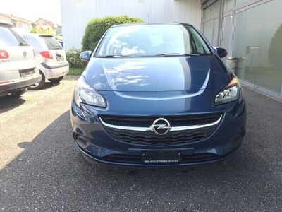Gebraucht 2015 Opel Corsa Color Edition | CHF 5’500 (Fairer Preis)