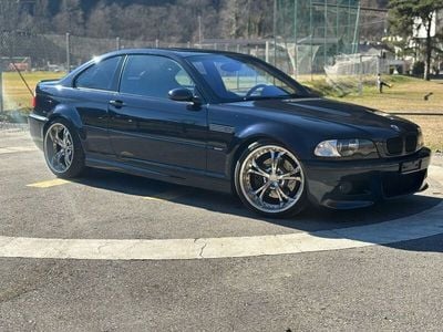 Gebraucht 2001 BMW M3 Coupé | CHF 39’900