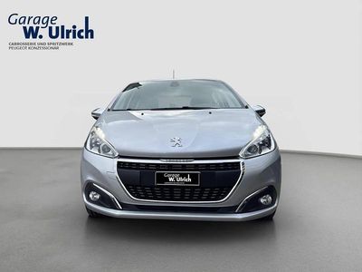 Gebraucht 2016 Peugeot 208 Allure Kleinwagen | CHF 13’500