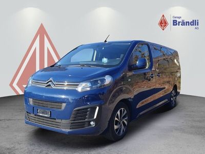 Citroën e-Spacetourer