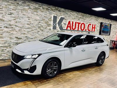 Gebraucht 2024 Peugeot 308 SW Allure Kombi | CHF 23’200 (Teuer)