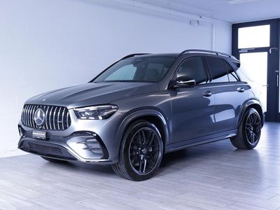Grau Gebraucht 2024 Mercedes GLE53 AMG AMG SUV | CHF 113’900