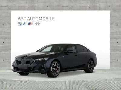 Schwarz Gebraucht 2024 BMW 520 M Sport Limousine | CHF 86’200