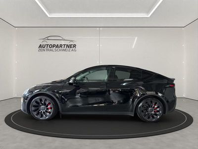 Gebraucht 2022 Tesla Model Y Performance SUV | CHF 35’900 (Guter Preis)