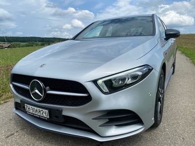 Mercedes A250