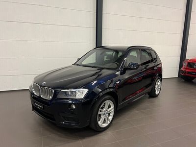 Gebraucht 2011 BMW X3 M Sport SUV | CHF 16’900
