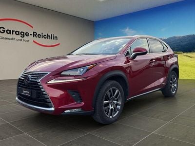 Gebraucht Lexus NX300h 197 PS (144 kW) 2018 SUV
