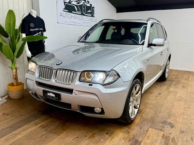 Gebraucht 2007 BMW X3 M Sport SUV | CHF 6’900