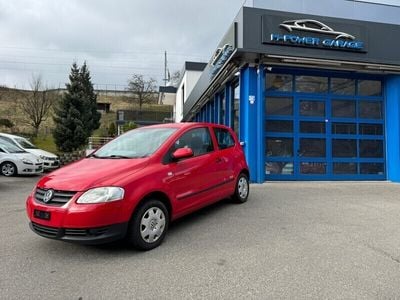 Gebraucht 2008 VW Fox Kleinwagen | CHF 3’000