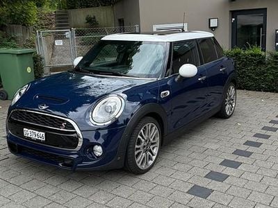 Gebraucht 2016 Mini Cooper S Kleinwagen | CHF 11’800 (Guter Preis)