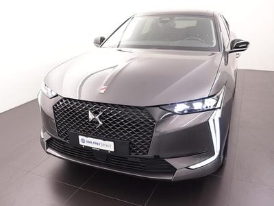 Gebraucht DS Automobiles DS4 Performance Line Plus 224 PS (164 kW) 2022 Grau SUV