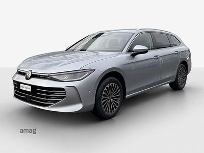 Neu 2025 VW Passat Elegance Kombi | CHF 58’890 (Teuer)