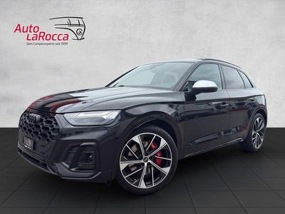 Gebraucht 2024 Audi SQ5 Design SUV | CHF 69’900 (Etwas zu teuer)