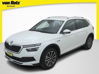 gebraucht Skoda Kamiq 1.5 TSI Scoutline DSG