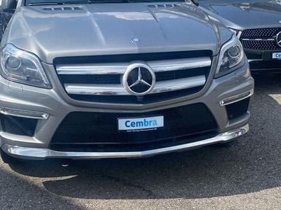 Gebraucht 2015 Mercedes GL350 SUV | CHF 27’900
