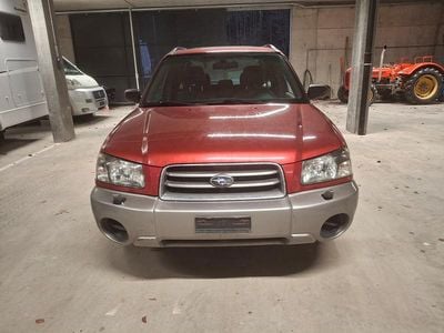 Gebraucht Subaru Forester Comfort 125 PS (91 kW) 2005 SUV