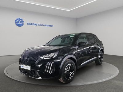 Gebraucht Peugeot 2008 Allure Premium 136 PS (100 kW) 2024 Schwarz SUV