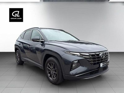 Grau Gebraucht 2020 Hyundai Tucson SUV | CHF 21’900 (Guter Preis)