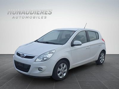 Gebraucht 2012 Hyundai i20 Style Kleinwagen | CHF 5’900 (Fairer Preis)