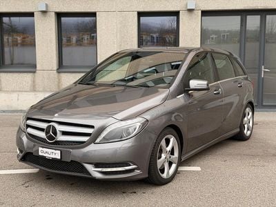 Gebraucht 2014 Mercedes B200 Van / Kleinbus | CHF 11’990