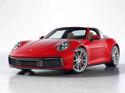 Gebraucht Porsche 911 Targa 4S 450 PS (330 kW) 2020 Cabrio