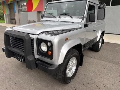 Gebraucht Land Rover Defender 122 PS (89 kW) 2006 SUV