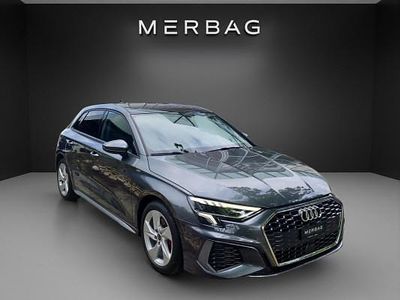 Gebraucht 2024 Audi A3 Sportback e-tron S-Line Kleinwagen | CHF 31’500 (Fairer Preis)