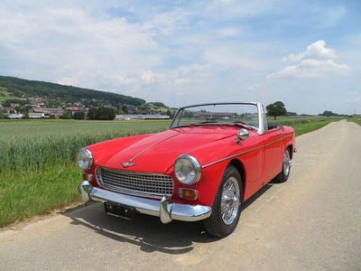 Gebraucht 1966 Austin Healey Sprite Cabrio | CHF 16’900