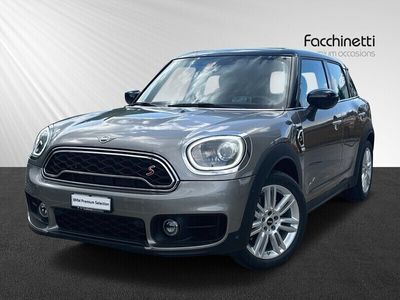 Mini Cooper S Countryman