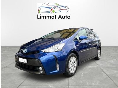 Gebraucht 2015 Toyota Prius+ Sol Van / Kleinbus | CHF 18’900 (Fairer Preis)