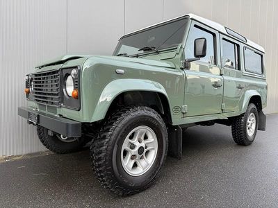 Gebraucht Land Rover Defender 122 PS (89 kW) 2000