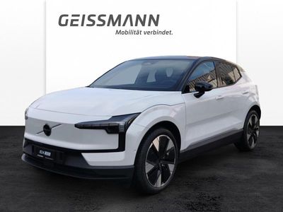 Weiss Neu 2025 Volvo EX30 Performance SUV | CHF 43’420 (Fairer Preis)