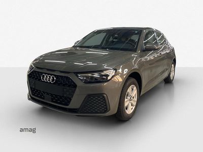 Chronosgrau metallic Gebraucht 2025 Audi A1 Sportback Attraction Kleinwagen | CHF 28’720 (Guter Preis)