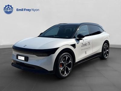 Weiss Gebraucht 2025 Zeekr 7X Privilege AWD SUV | CHF 67’790