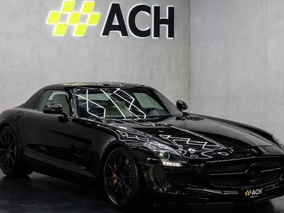 Gebraucht Mercedes SLS AMG AMG 571 PS (419 kW) 2010 Coupé