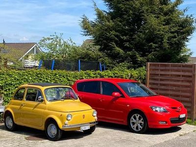 Gebraucht 2008 Mazda 3 Inclusive | CHF 1’800