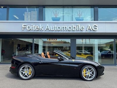 Gebraucht 2016 Ferrari California Cabrio | CHF 129’800