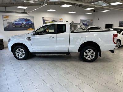 gebraucht Ford Ranger Extra-Kab. Pick-up 2.0 EcoBlue 4x4 Limited