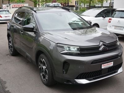 Grau Gebraucht 2023 Citroën C5 Aircross SUV | CHF 22’999 (Guter Preis)