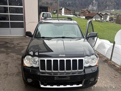 Gebraucht 2010 Jeep Grand Cherokee Overland SUV | CHF 3’799