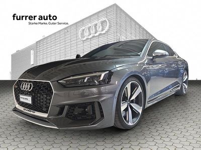 Grau Gebraucht 2019 Audi Coupé Ambiente Coupé | CHF 53’900