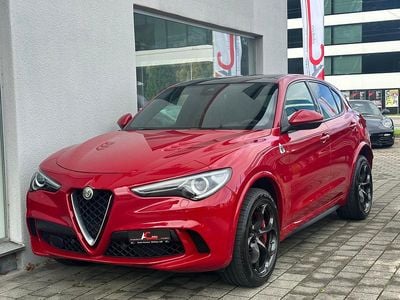 Gebraucht 2018 Alfa Romeo Stelvio Quadrifoglio SUV | CHF 49’800 (Fairer Preis)