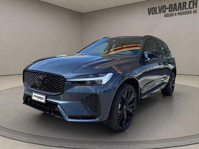 Blau Neu 2025 Volvo XC60 SUV | CHF 81’670 (Guter Preis)