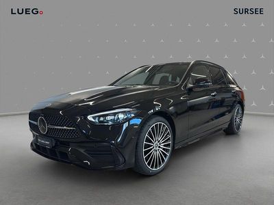 Neu Mercedes C220 197 PS (144 kW) 2026 Kombi