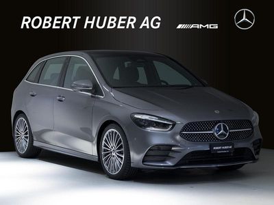 Grau Gebraucht 2024 Mercedes 250 Limousine | CHF 54’900 (Teuer)