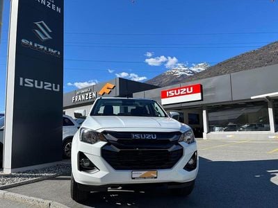 Weiss Neu 2026 Isuzu D-Max Abholung | CHF 43’195 (Superpreis)